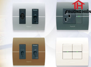 Cách chọn ổ cắm điện  âm tường.
