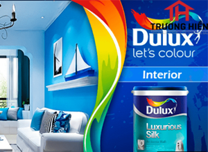 Những ưu điểm của sơn Dulux có thể bạn chưa biết.