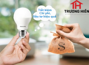 Bóng đèn led giá bao nhiêu là hợp lý.