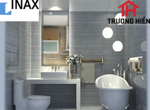 Thiết bị vệ sinh – Không thể đánh giá chất lượng chỉ qua mẫu mã