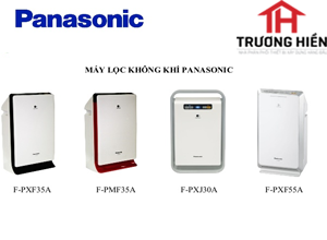 Hướng dẫn sử dụng máy lọc không khí Panasonic hiệu quả