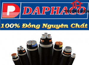 Nhà Phân Phối Dây Cáp Điện Daphaco