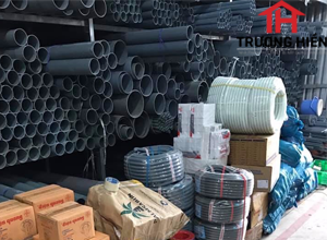 Chọn ống nhựa nào tốt, bền cho hệ thống cấp thoát nước trong  gia đình bạn?