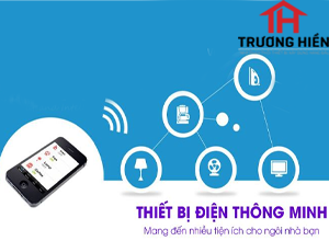 Những ưu điểm của thiết bị điện thông minh Panasonic.