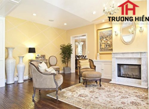 Người mệnh kim nên sơn nhà màu gì tốt và hợp phong thuỷ