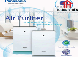 Máy lọc không khí Panasonic có thực sự hiệu quả