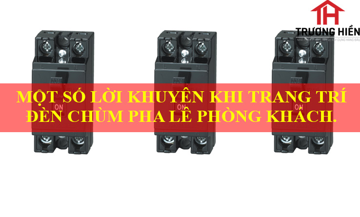 CÁCH TÍNH TOÁN ĐỂ LỰA CHỌN APTOMAT(CB) PHÙ HỢP