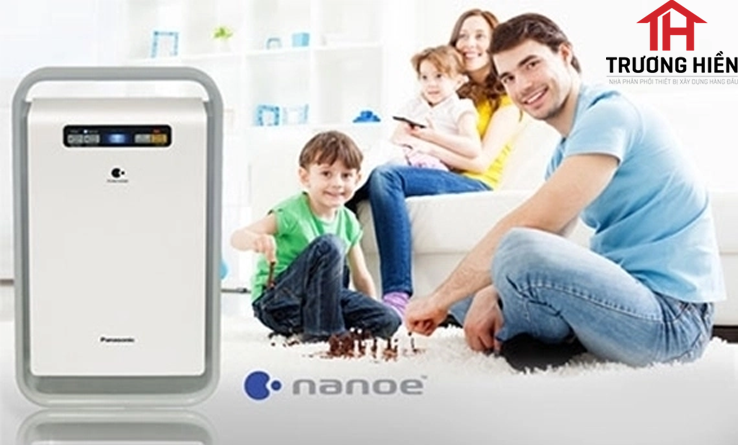 KHÁM PHÁ CÔNG NGHỆ NANOE TRÊN MÁY LỌC KHÔNG KHÍ PANASONIC