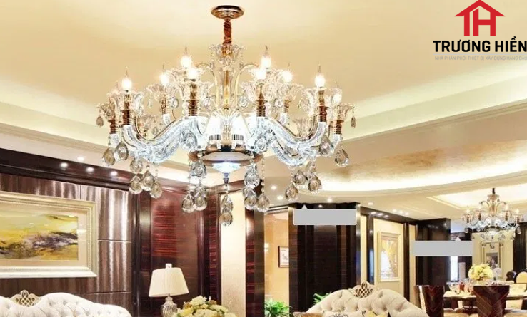  Mua đèn trang trí giá tốt ở đâu chất lượng, uy tín?