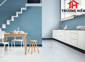 Màu sơn đón tết theo vùng miền.