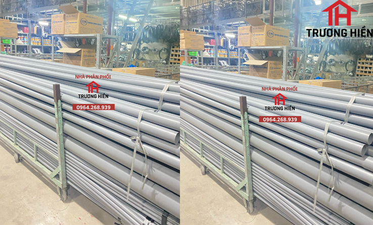 Lý do nên lựa chọn ống nhựa uPVC Bình Minh