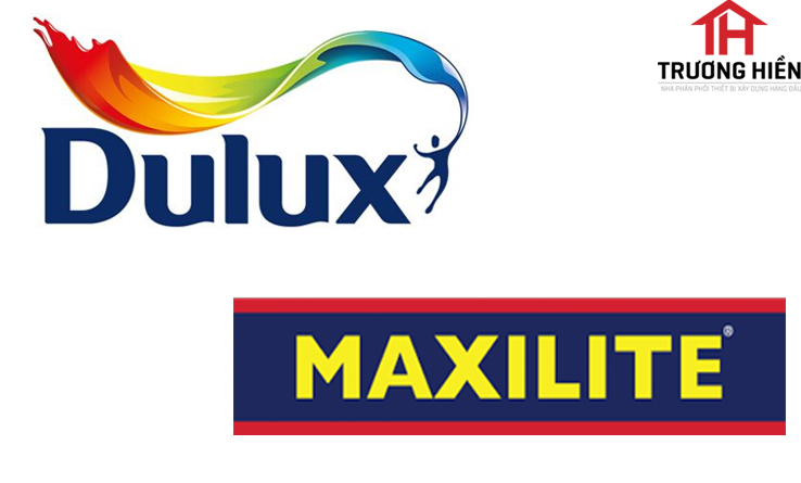 ​​​​​​​Chia sẻ lựa chọn màu sơn Dulux, Maxilite