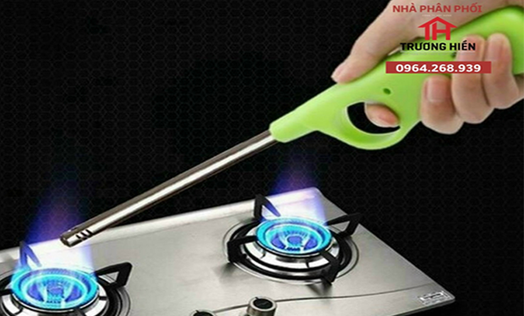 Những lưu ý khi sử dụng thiết bị súng gas