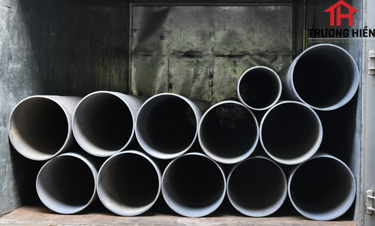 Ứng dụng ống nhựa uPVC Bình Minh trong cuộc sống