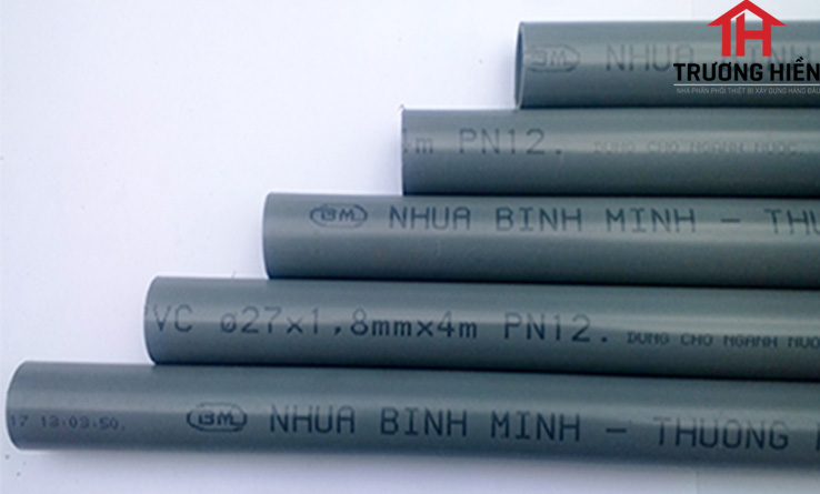Mách bạn phương pháp lựa chọn ống nhựa uPVC cao cấp – Nhà phân phối ống uPVC Bình Minh uy tín