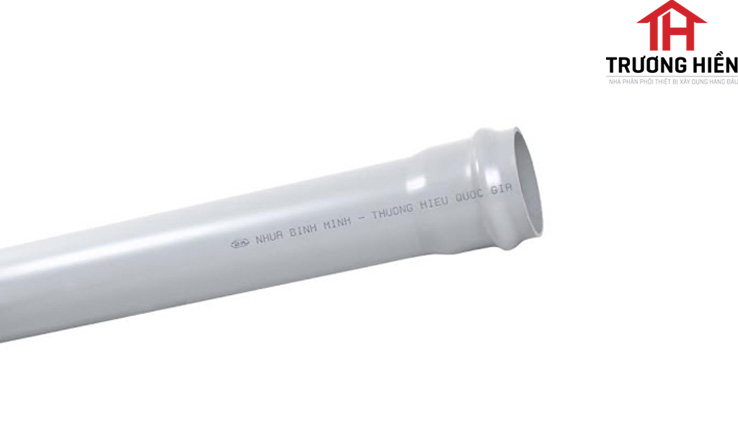 Hướng dẫn sử dụng ống nhựa uPVC Bình Minh bền lâu