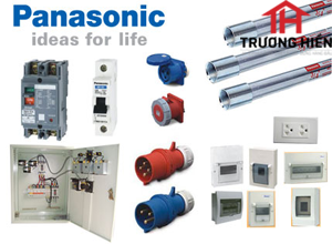 Mua thiết bị điện Panasonic ở đâu chính hãng, giá thành tốt?