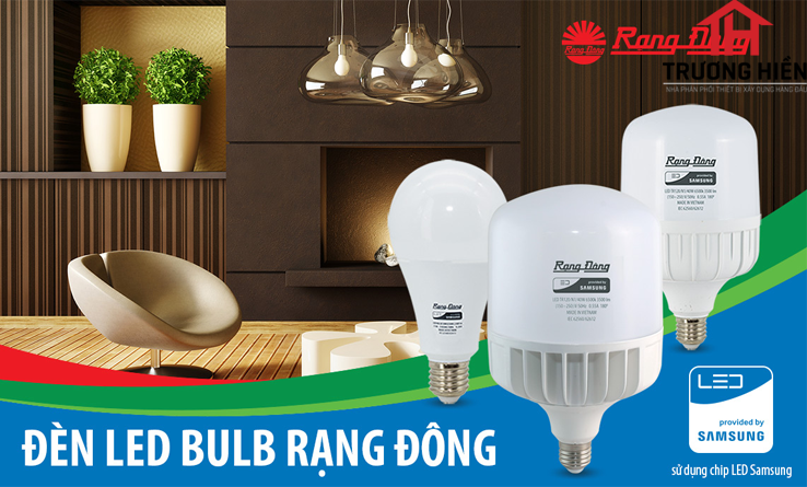 BÓNG ĐÈN LED BULD HÃNG NÀO TIẾT KIỆM NHẤT HIỆN NAY?