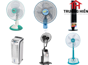Nên mua quạt điện loại nào tốt nhất, bền, đẹp hiện nay.