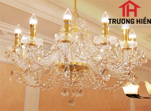 Trương Hiền - thế giới đèn trang trí cao cấp cho mọi nhà