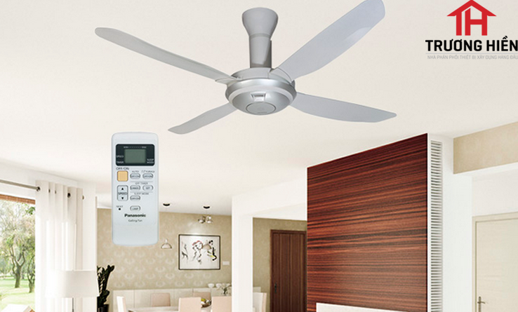 MẪU QUẠT TRẦN PANASONIC 4 CÁNH SỬ DỤNG NHIỀU NHẤT