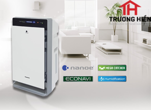 Những lý do nên mua máy lọc không khí Panasonic
