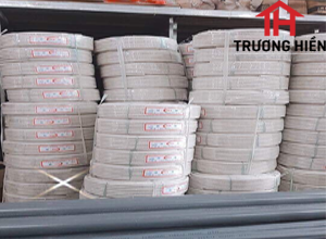 Nẹp điện, ống luồn điện (ruột gà) giá rẻ THC