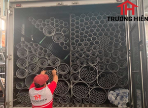 Ống nhựa Bình Minh có mấy loại, bao gồm những loại nào?