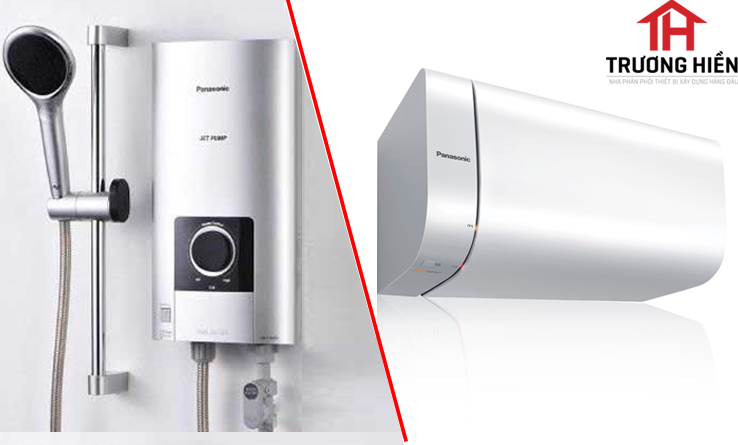 NÊN MUA MÁY NƯỚC NÓNG TRỰC TIẾP HAY GIÁN TIẾP.