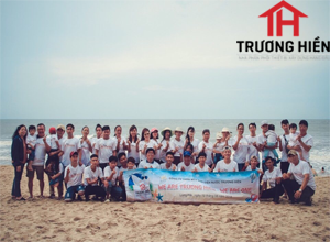 Nhà phân phối thiết bị xây dựng Trương Hiền - hơn 20 năm chặng đường hình và thành phát triển