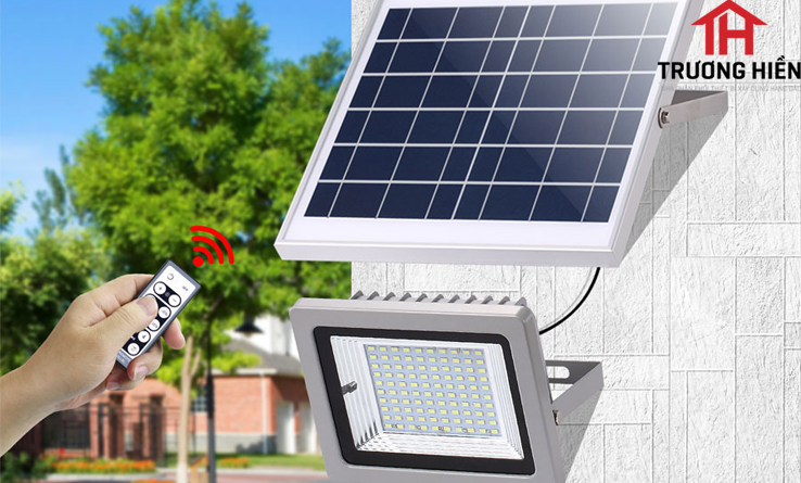 ƯU ĐIỂM VÀ NHƯỢC ĐIỂM CỦA ĐÈN PHA NĂNG LƯỢNG MẶT TRỜI.