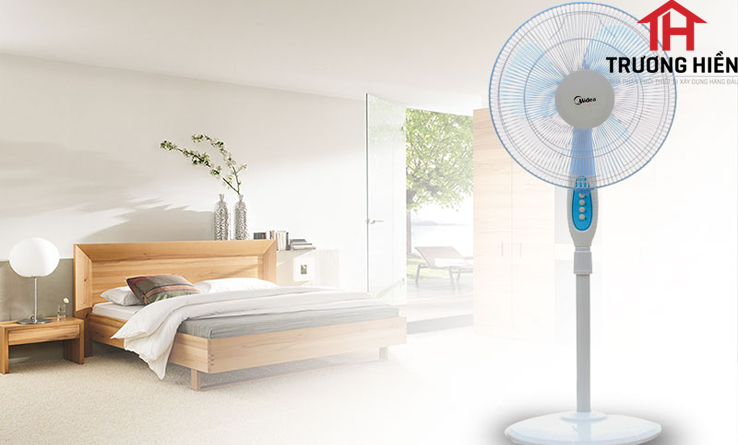CÁCH SỬ DỤNG QUẠT ĐIỆN ĐƯỢC BỀN LÂU ĐÚNG CÁCH