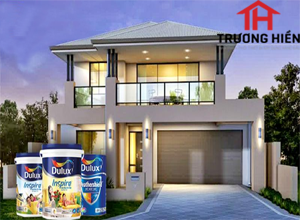 Ưu điểm của sơn Dulux ngoài trời so với các dòng sơn khác