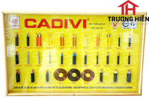 Nhà phân phối dây cáp điện Cadivi khu vực miền Nam