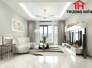 Cách chọn màu sơn cho phòng khách sang trọng và hiện đại