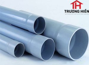 Ống nhựa Bình Minh sử dụng ngoài trời được không