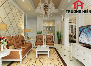 5 nguyên tắc sơn tường nhà chuẩn đẹp bạn cần biết