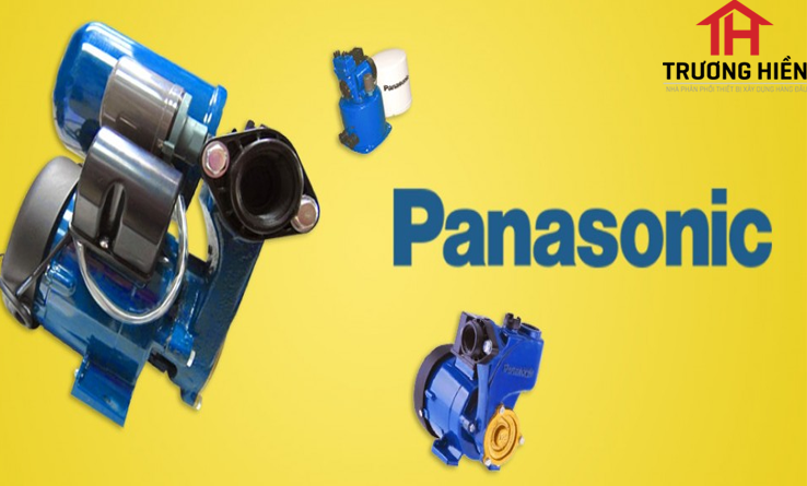 Đại lý máy bơm  Panasonic  Tại Tp. HCM