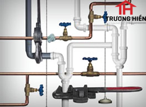 Hướng dẫn cách đi ống nước trong nhà hiệu quả.