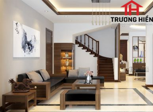 Màu sơn nhà giúp ngôi nhà mát mẻ hơn trong mùa hè.