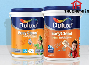 Loại sơn lau chùi hiệu quả tốt nhất hiện nay.