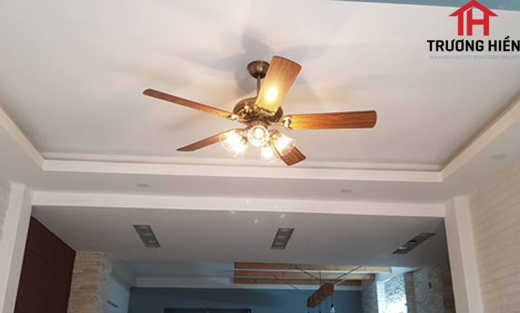 NHỮNG ƯU ĐIỂM CỦA QUẠT TRẦN ĐÈN MANG LẠI