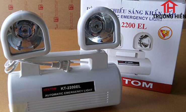 LỢI ÍCH CỦA ĐÈN KHẨN CẤP