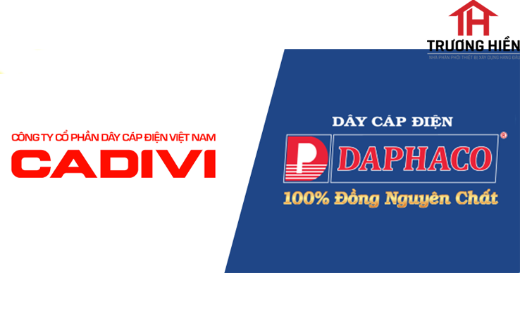 Nên mua dây điện của hãng nào?
