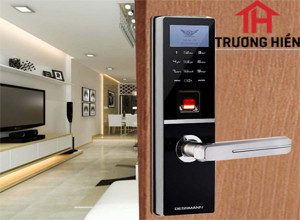 Những thông tin cần lưu ý khi mua khóa cửa thông minh