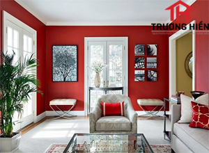 Cách chọn sơn nhà chuẩn mùa thu đông.