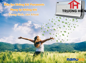 Vì sao phải dùng máy lọc không khí và hút ẩm.