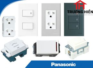 Thiết bị điện Panasonic có những ưu điểm gì vượt trội