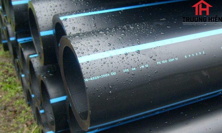 NHÀ PHÂN PHỐI ỐNG NHỰA HDPE GIÁ TỐT, CHẤT LƯỢNG TẠI BẾN TRE