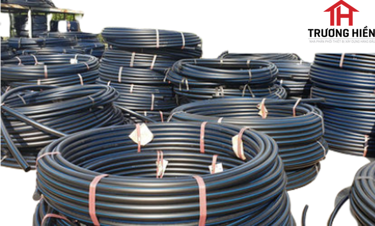 ĐẠI LÝ CUNG CẤP ỐNG NHỰA HDPE GIÁ TỐT TẠI THÁI BÌNH